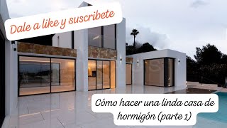 construye esta increible casa y sorprende a tus amigos parte 1 [upl. by Nirrol]