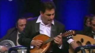 Santuri ethem bey efendi 18551926  Longa Shahnaz  Mandolin soloist Shmuel Elbaz [upl. by Lenny68]