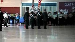 Bonanza Highschool JROTC [upl. by Rap]