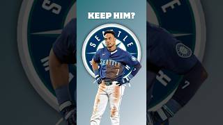 What should the Mariners do with Jorge Polanco shorts seattle mariners [upl. by Stepha]