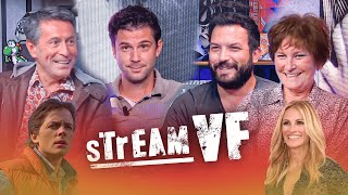 StreamVF Retour vers le Futur avec la VF de la famille Mc Fly Luq Hamett et Celine Monsarrat [upl. by Recnal]