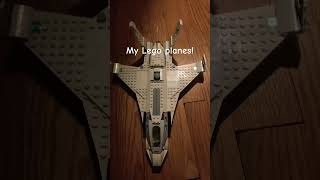 My Lego planes lego planes aviation [upl. by Suiramed]