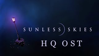 Sunless Skies HQ OST  Favours of Midnight Traders Variant 1 [upl. by Nemajneb]