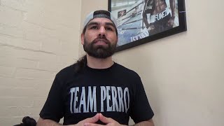 ALFREDO ANGULO quotGOLOVKINS CHIN HAS NEVER BEEN TESTEDquot WONDERS IF CANELO COULD EXPOSE IT [upl. by Anerec]