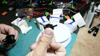 Eachine BG2204 2300KV Brushless Motor CWCCW [upl. by Attemaj]