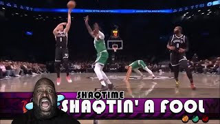 Bad AlleyOops Edition  Shaqtin A Fool [upl. by Layod]