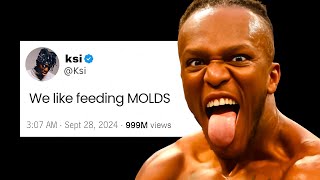 How Ksi EXPOSED Himself amp Lunchly Drama Infront Of Everyone [upl. by Hammock]