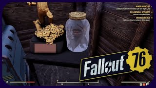 ☢ Fallout 76 🤯  Crafting Frog Habitat amp Challenges  🐸 [upl. by Liew428]