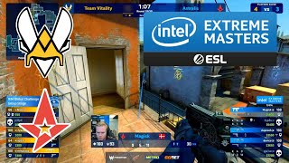 Vitality vs Astralis  Highlights  IEM Global Challenge 2020 [upl. by Tloh931]