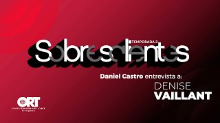 Sobresalientes con Denise Vaillant  T3  E1 [upl. by Nylavad]