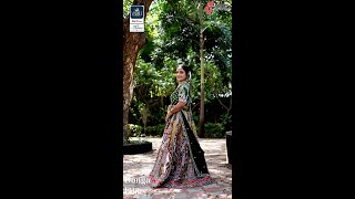 Saaybo Maro Gulab No Chhod NehaKumbhanigujratisong surati dslr photoshoot [upl. by Nedyarb582]