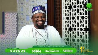 HANYAR DA ZAA MAGANCE HAUHAWAR FARASHI  DR JAMIL YUSUF ZAREWA [upl. by Htelimay]