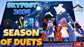 New Season  SkyFest 2024  Season Of Duets  5 Years Of Sky COTL [upl. by Olram]