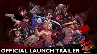 DNF Duel｜Official Launch Trailer [upl. by Pilloff]