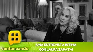 ¡Laura Zapata a la manera de Pati Chapoy  Programa del 18 de octubre del 2023  Ventaneando [upl. by Tommy674]