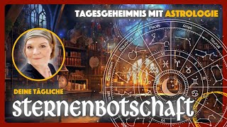 Kosmische Kräfte nutzen Dein Astrologisches Tagesgeheimnis für den 22 November [upl. by Riplex189]