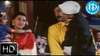 Maavidakulu Movie Songs  Ammante Thelusuko Song  Jagapathi Babu  Rachana  Poonam [upl. by Nylle91]