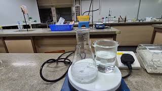 H2 Chemistry Hydrolysis of methyl salicylate 8 [upl. by Ahsoek]