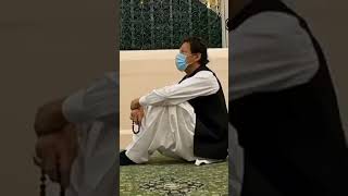 MashaAllah Imran h khan in Madina Sharif❤️Ameer channa vlogs [upl. by Sello937]