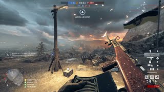 Battlefield 1 Conquest Assault gameplay No Commentary [upl. by Guido]