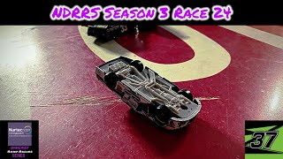 Nurtec DieCast Ramp Racing Series S3R24  Round of 8 Race 3 [upl. by Helene]