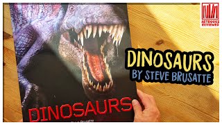 Dinosaurs by Steve Brusatte and Michael Benton [upl. by Ardnovahs61]