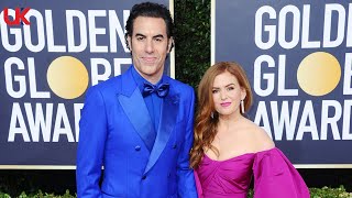 Sacha Baron Cohen and Isla Fisher announce separation after 20 years despite devotion [upl. by Anev]