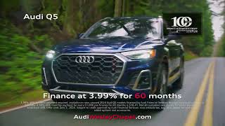 4000 National Audi Credit Offer [upl. by Rosalynd]