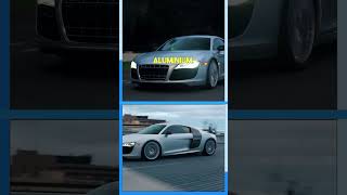 the cheapest supercar in the world  Audi R8 mk1 [upl. by Alle]