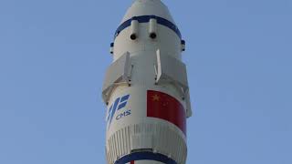 Shenzhou13 ready for launch [upl. by Ettennor117]