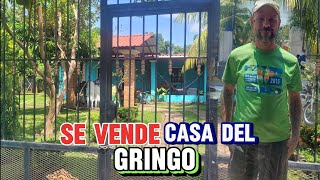 La casa donde vivió el Gringo está en venta Es una cada de ensueño No creerán el precio que tiene [upl. by Oscar]