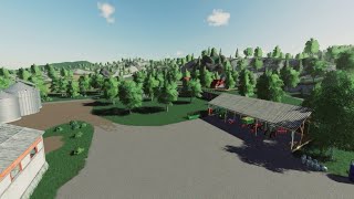 NEW MOD MAP UPDATE  HAGENSTEDT FARMING SIMULATOR 19 PREMIUM EDITION PS4 [upl. by Leahpar]