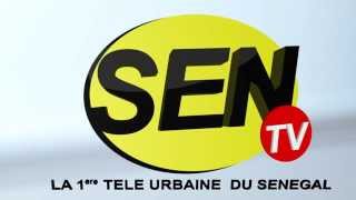 SEN TV SENEGAL [upl. by Llenreb]