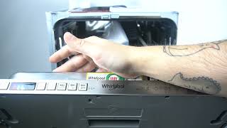 Dishwasher Whirlpool  How to Set Delay  Configure Start Delay  FFT D 9X3SBS PL [upl. by Samuele]