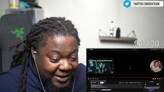 MAF Teeski  Munyun Official Music Video REACTION [upl. by Athene]