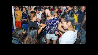 Vten Laure ko fashion dance in pokhara Access Computer [upl. by Adelaide693]