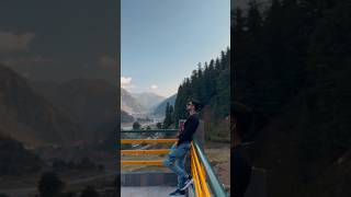 Wander more more less✌️ travel pakistan trip mountains shorts trending moments [upl. by Schwing]