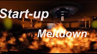 EFRCKPS LaboratoriesSTARTUP amp MELTDOWN [upl. by Yeaton]