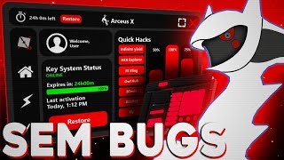 NOVA VERSÃO do 𝘼𝙍𝘾𝙀𝙐𝙎 𝙓 𝙑𝟯 COM CORREÇÃO DE BUGS [upl. by Medwin440]