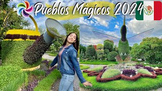 Top 5 Pueblos Magicos to visit in 2024 Mexico Travel [upl. by Lyndy]