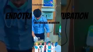 Endotracheal intubationRespiratory Therapist [upl. by Sheff784]