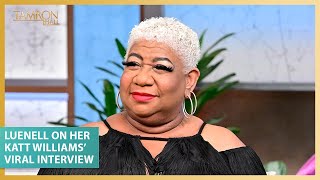 Luenell On Her Longtime Friend Katt Williams’ Viral Interview [upl. by Davey]