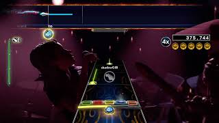 Stay I Missed You  Lisa Loeb  Rock Band 4 Guitar and Vox FC [upl. by Auburn781]