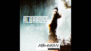 ALBATROSS  Abhiman  TRAP REMIX RAP HIPHOP INSTRUMENTAL TYPE BEAT AlbatrossNepalOfficial1998 [upl. by Zacks]