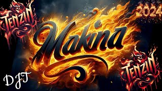 MAKINA MIX  DJT 🔊🔥💯 THE MAKINA MAN 💯🔥🔊 MAKINA 2024  CLASSIC MAKINA MIX [upl. by Ardnued]