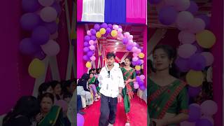 Iman oviman youtubeshorts love mintudancer assamessong explore [upl. by Ativak]