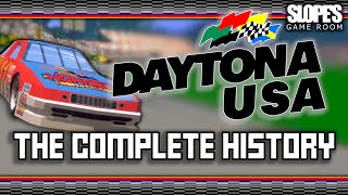 Daytona USA The Complete History  RETRO GAMING DOCUMENTARY [upl. by Anaud450]