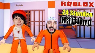 24 STUNDEN ALS HÄFTLING LEBEN Dania zum 1Mal bei Jail Break mit Kaan [upl. by Tabbie247]