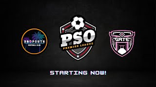 NA PSO Premier League Season 4 Dropouts FC 301 vs 8th Gate 220 [upl. by Raina949]