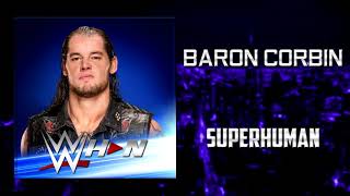 Baron Corbin  Superhuman  AE Arena Effects [upl. by Aneeras]